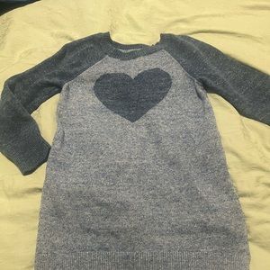 Joe fresh sweater dress